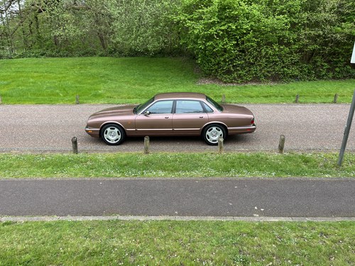 1995 Jaguar XJR X306 till salu (bild 30 av 198)