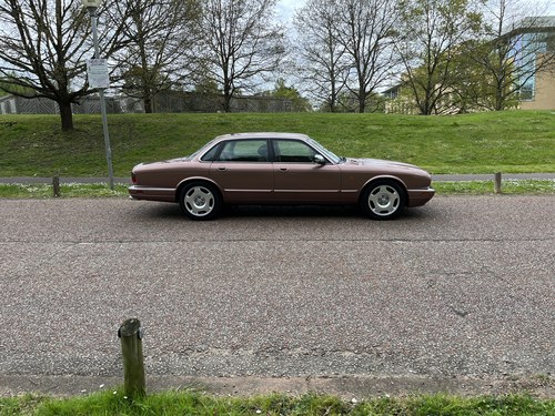 1995 Jaguar XJR X306 till salu (bild 32 av 198)
