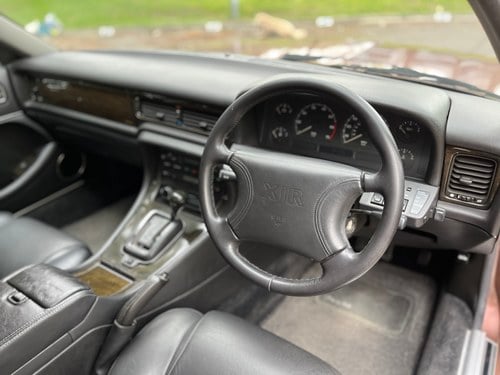 1995 Jaguar XJR X306 till salu (bild 38 av 198)
