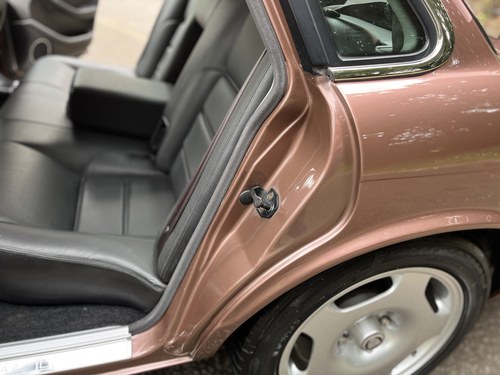 1995 Jaguar XJR X306 till salu (bild 50 av 198)