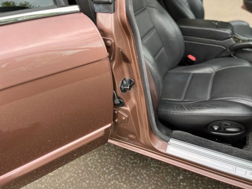 1995 Jaguar XJR X306 till salu (bild 57 av 198)