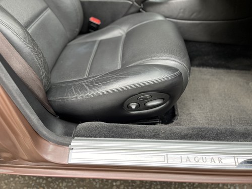 1995 Jaguar XJR X306 till salu (bild 59 av 198)