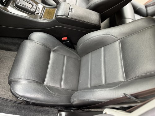 1995 Jaguar XJR X306 till salu (bild 61 av 198)