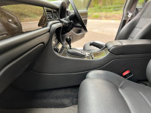 1995 Jaguar XJR X306 till salu (bild 62 av 198)