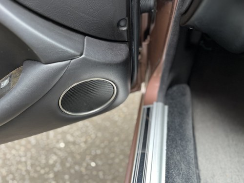 1995 Jaguar XJR X306 till salu (bild 66 av 198)