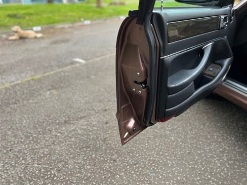 1995 Jaguar XJR X306 till salu (bild 67 av 198)