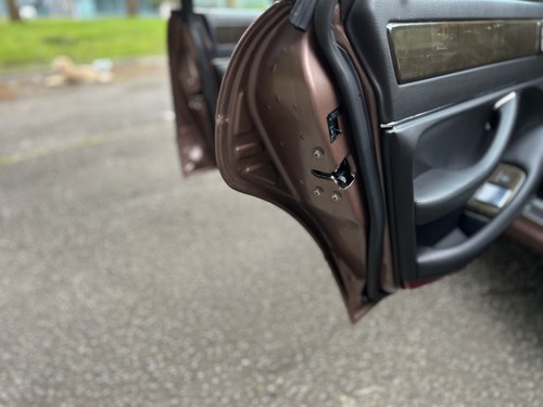 1995 Jaguar XJR X306 till salu (bild 68 av 198)