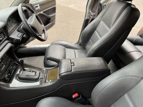 1995 Jaguar XJR X306 till salu (bild 39 av 198)