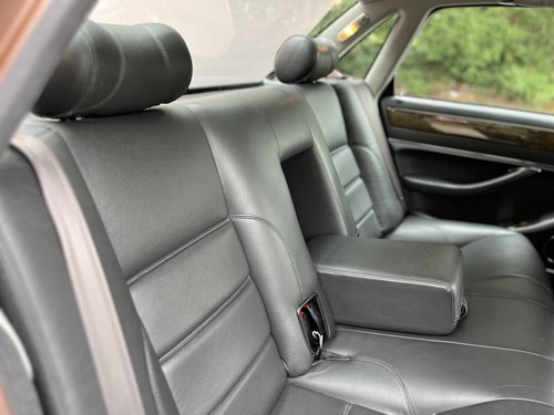 1995 Jaguar XJR X306 till salu (bild 78 av 198)