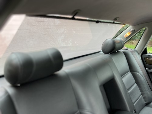 1995 Jaguar XJR X306 till salu (bild 79 av 198)