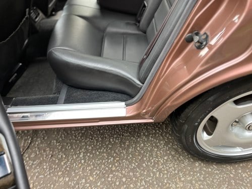 1995 Jaguar XJR X306 till salu (bild 86 av 198)