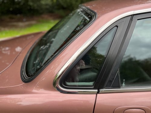 1995 Jaguar XJR X306 till salu (bild 93 av 198)