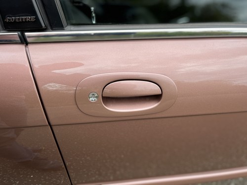 1995 Jaguar XJR X306 till salu (bild 105 av 198)