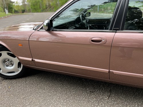 1995 Jaguar XJR X306 till salu (bild 110 av 198)