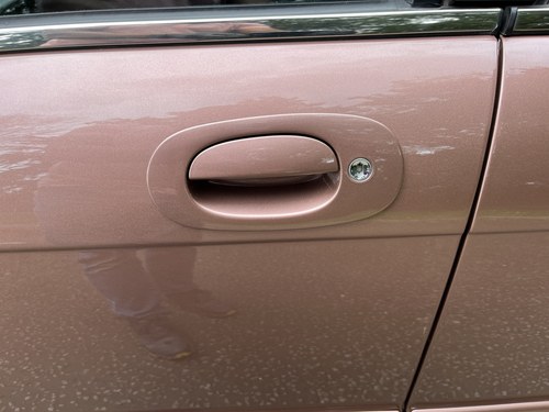 1995 Jaguar XJR X306 till salu (bild 113 av 198)