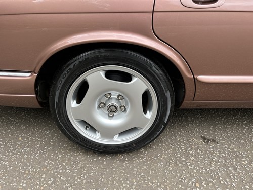 1995 Jaguar XJR X306 till salu (bild 124 av 198)