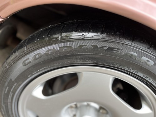 1995 Jaguar XJR X306 till salu (bild 125 av 198)