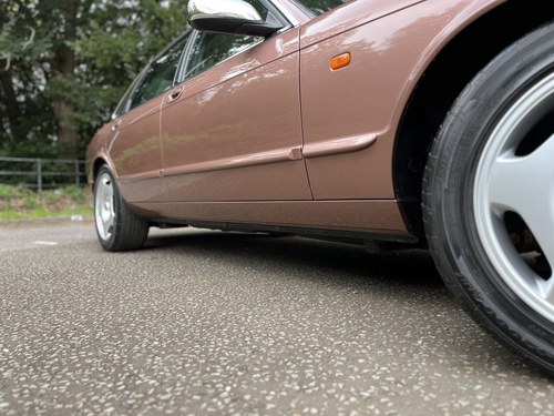 1995 Jaguar XJR X306 till salu (bild 132 av 198)