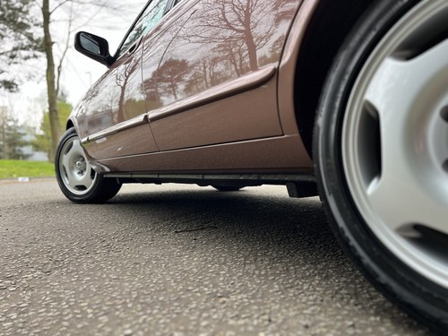 1995 Jaguar XJR X306 till salu (bild 135 av 198)