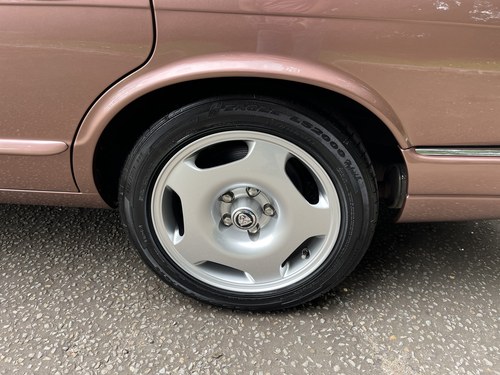 1995 Jaguar XJR X306 till salu (bild 137 av 198)