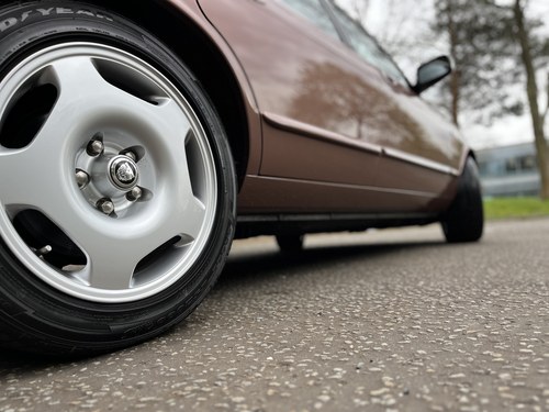 1995 Jaguar XJR X306 till salu (bild 145 av 198)