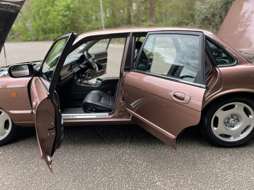 1995 Jaguar XJR X306 till salu (bild 146 av 198)