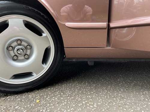 1995 Jaguar XJR X306 till salu (bild 148 av 198)