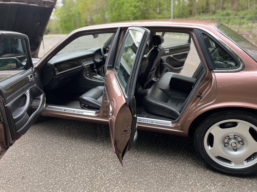 1995 Jaguar XJR X306 till salu (bild 171 av 198)