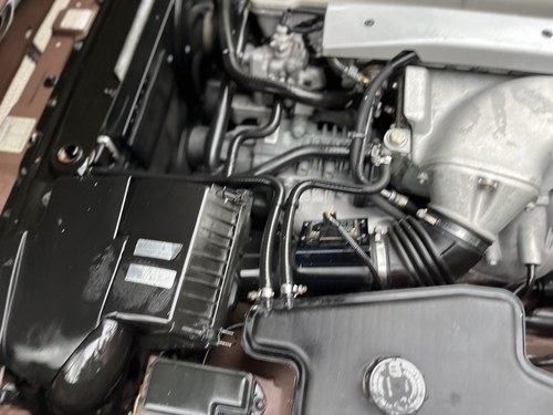 1995 Jaguar XJR X306 till salu (bild 178 av 198)