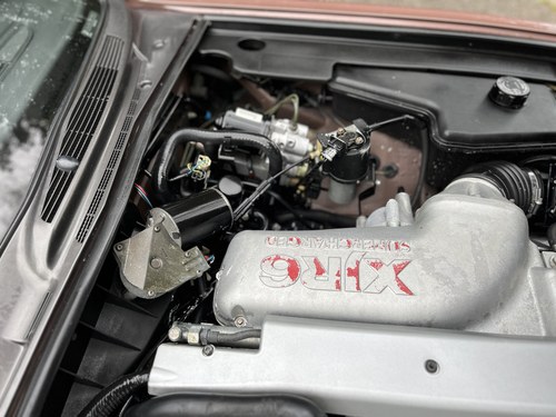 1995 Jaguar XJR X306 till salu (bild 185 av 198)