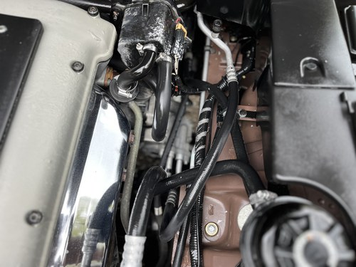 1995 Jaguar XJR X306 till salu (bild 186 av 198)