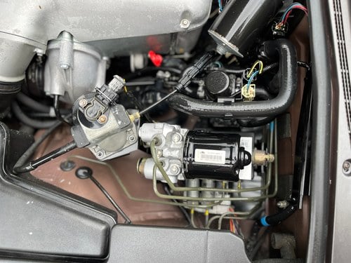 1995 Jaguar XJR X306 till salu (bild 190 av 198)