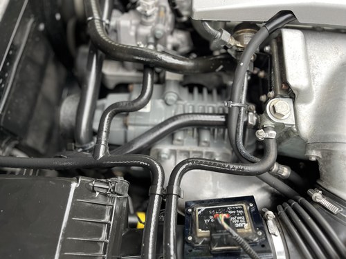 1995 Jaguar XJR X306 till salu (bild 192 av 198)