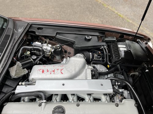 1995 Jaguar XJR X306 till salu (bild 194 av 198)