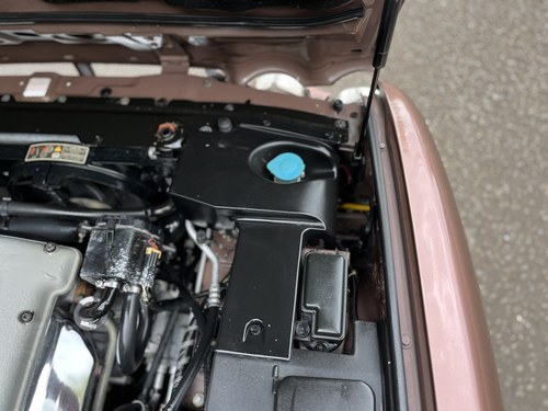 1995 Jaguar XJR X306 till salu (bild 197 av 198)