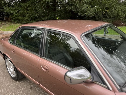 1995 Jaguar XJR X306 till salu (bild 143 av 198)