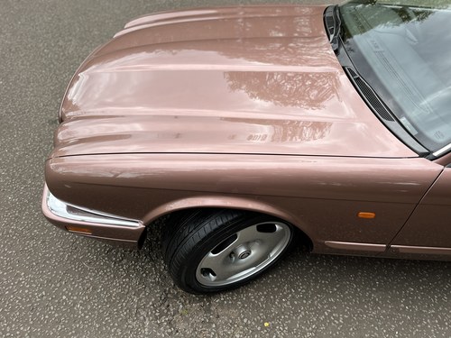 1995 Jaguar XJR X306 till salu (bild 165 av 198)