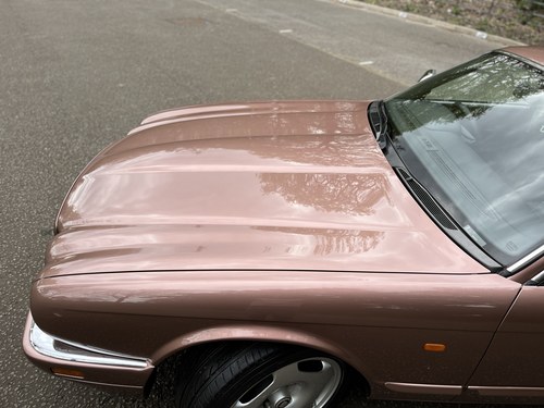 1995 Jaguar XJR X306 till salu (bild 144 av 198)