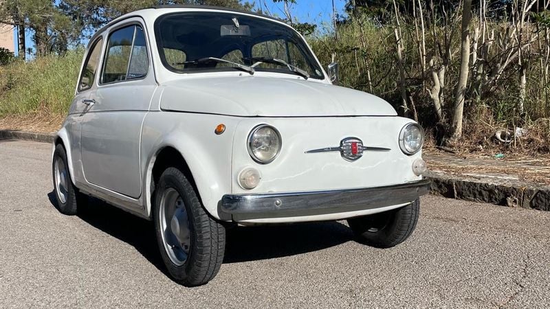 1967 Fiat 500 In vendita (immagine 1 di 44)