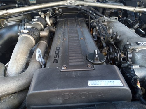 1991 Toyota Mark II 2.5 GT TWIN TURBO For Sale (picture 98 of 133)