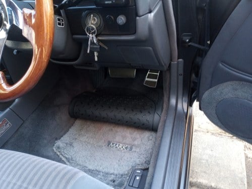 1991 Toyota Mark II 2.5 GT TWIN TURBO For Sale (picture 58 of 133)