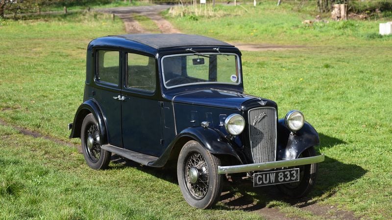 1936 Austin 10-4 Lichfield In vendita (immagine 1 di 143)
