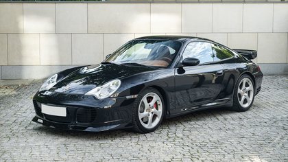 2004 Porsche  911 996 Carrera 4S
