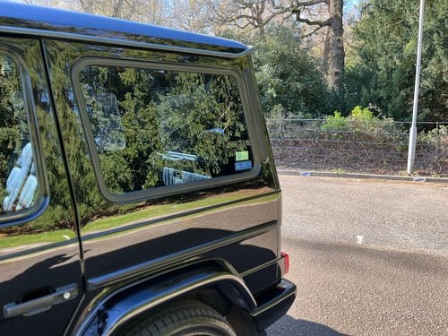 2005 Mercedes-Benz G55 AMG Kompressor W463 For Sale (picture 106 of 157)