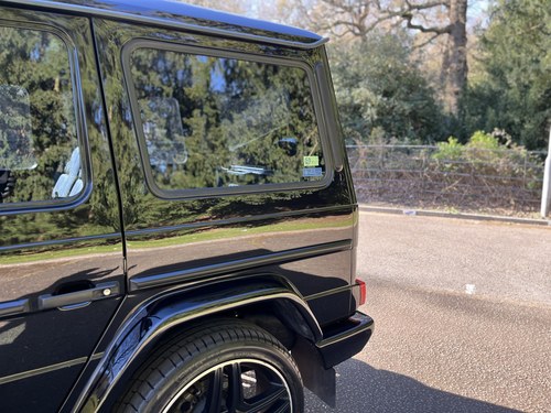 2005 Mercedes-Benz G55 AMG Kompressor W463 For Sale (picture 107 of 157)