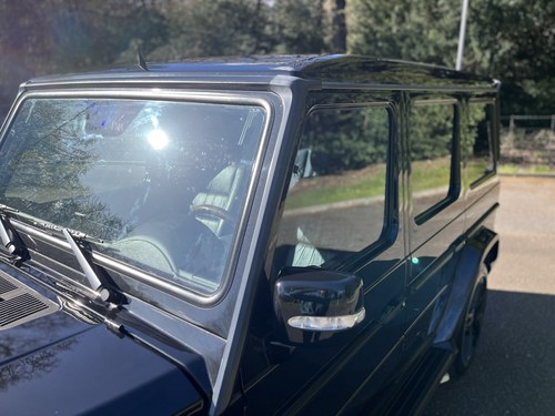 2005 Mercedes-Benz G55 AMG Kompressor W463 For Sale (picture 108 of 157)