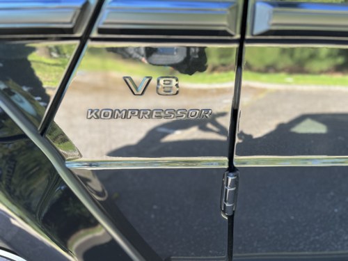 2005 Mercedes-Benz G55 AMG Kompressor W463 For Sale (picture 111 of 157)