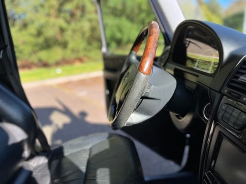 2005 Mercedes-Benz G55 AMG Kompressor W463 For Sale (picture 27 of 157)