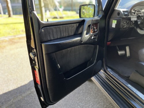 2005 Mercedes-Benz G55 AMG Kompressor W463 For Sale (picture 37 of 157)