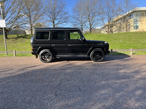 2005 Mercedes-Benz G55 AMG Kompressor W463 For Sale (picture 5 of 157)